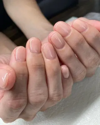 ネイル 𝐴𝑁𝑈𝐸 トラブル爪育成専門のネイルデザイン