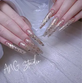 ネイル ANG Studioのネイルデザイン
