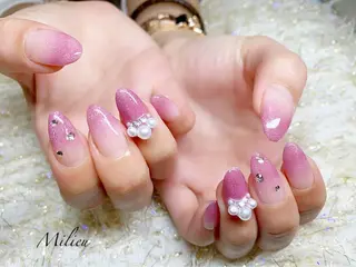 ネイル 吉澤 圭のネイルデザイン