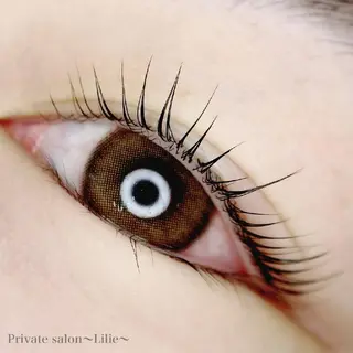 マツエク・マツパ Private salon〜Lilie〜所属・プライベートサロン yurikoの眉毛・アイブロウイメージ