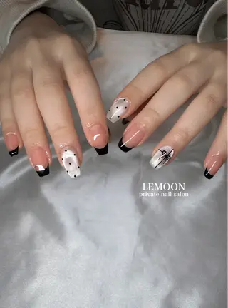 ネイル private nail salon　LEMOON所属・nail salon LEMOONのネイルデザイン