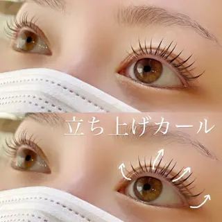 マツエク・マツパ iolo🌷 tateuchiのマツエク・マツパデザイン