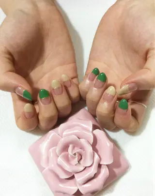 ネイル Eye アイのネイルデザイン