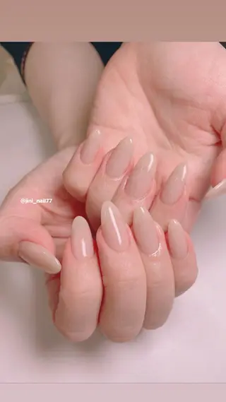 ネイル JINI NAIL所属・ジニ ネイルのネイルデザイン