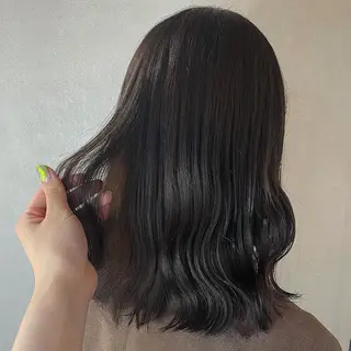 ミディアム Yui カットモデル募集中のヘアスタイル