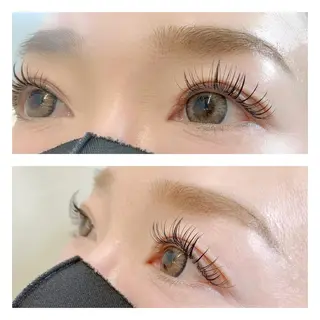 マツエク・マツパ 飛松 江美のマツエク・マツパデザイン