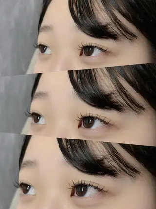 マツエク・マツパ meRK京都駅前店 kiaraのヘアスタイル