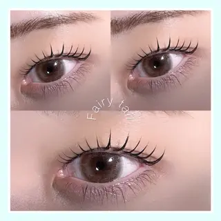 マツエク・マツパ マリーテレジア HOSOZAWAのマツエク・マツパデザイン