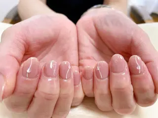 ネイル Mogu nail 二子玉川のネイルデザイン