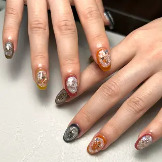 ネイル Bubu nailのネイルデザイン