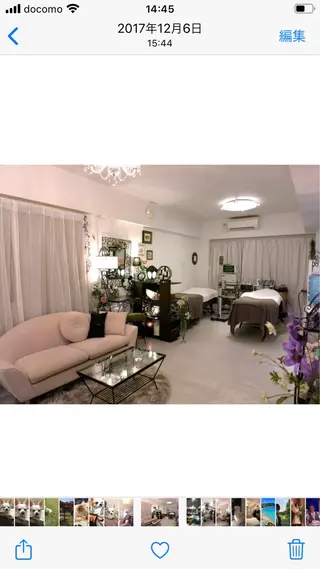 プルソワン江坂所属・フェイシャルサロン プルソワン江坂のエステ・リラクイメージ