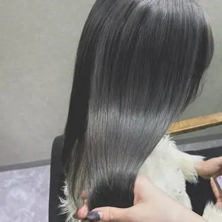 ロング 艶カラー/髪質改善 /HANAのヘアスタイル