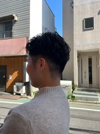 ショート ハイレート🤍🫧 池田のヘアスタイル