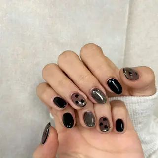 ネイル atelier design Amiのネイルデザイン