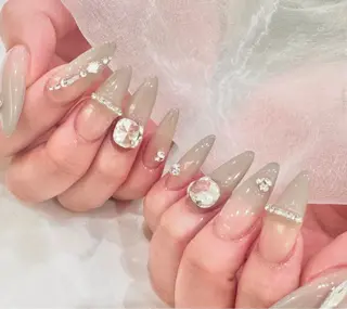 ネイル Ryunail所属・Ryu Nail NekoChanのネイルデザイン