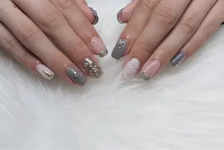 ネイル eub. kanamoriのネイルデザイン