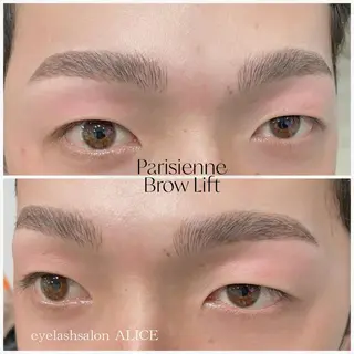 メンズ アイブロウ eyelash  salon   ALICE所属・佐々木 由井のマツエク・マツパデザイン