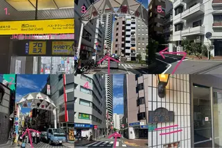 EMA BEAUTY所属・EMA BEAUTY マツエクサロン池袋店のマツエク・マツパデザイン