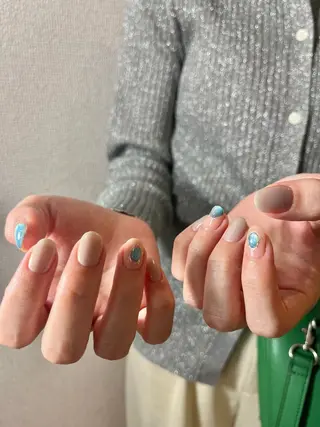 ネイル ЯH.nail JURIのネイルデザイン