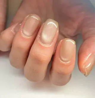 ネイル メラネイル所属・米良 裕子のネイルデザイン