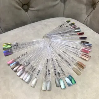 ネイル chika .のネイルデザイン