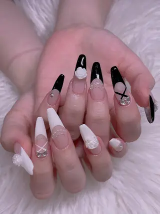 ネイル リン リンのネイルデザイン