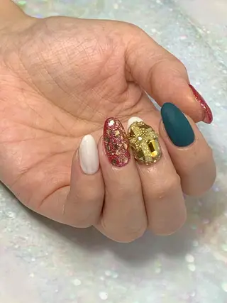 ネイル alma nailsのネイルデザイン