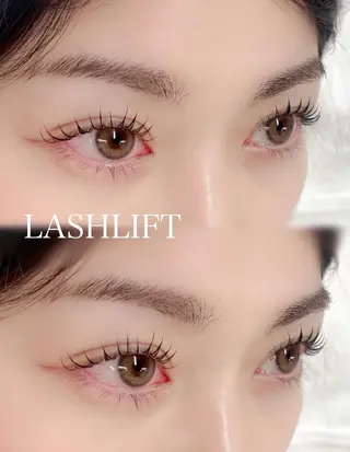 マツエク・マツパ SSINSTUDIO川崎店所属・🩶マツエク募集 mifu_🩶のマツエク・マツパデザイン