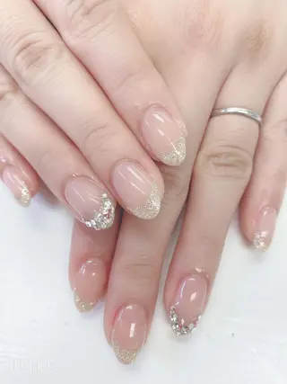 ショート JNA認定講師🌸 RIEのネイルデザイン