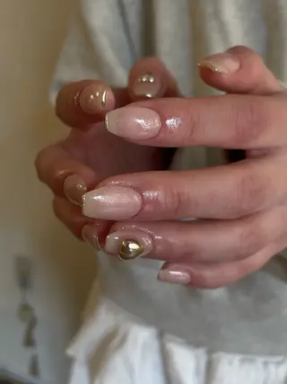 ネイル shion .のネイルデザイン