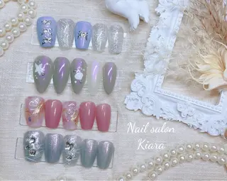 ネイル 🍭Kiara Nail🍭のネイルデザイン