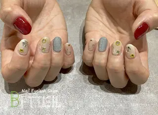 ネイル BETTISH. KUMIKO☺︎︎のネイルデザイン