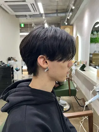 メンズ 💈メンズ特化/横浜 /菊地優翔💈のヘアスタイル