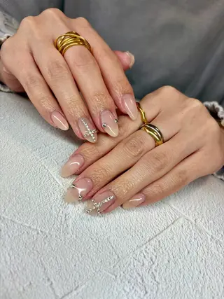 ネイル Ｍ☆NAIL asamiのネイルデザイン