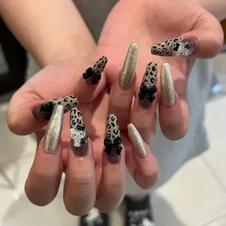 ネイル Allure小山店 Nagisaのネイルデザイン