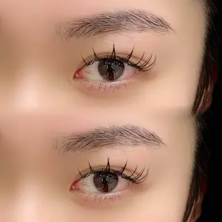 マツエク・マツパ Ayumi.dre 🌸Y《2階》のマツエク・マツパデザイン