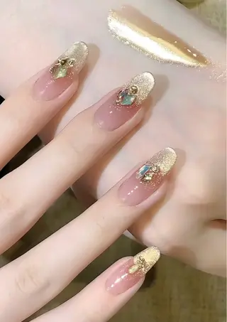 ネイル キン グミのネイルデザイン