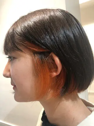 ショート Dxxxx III所属・女性目線の大人 メンズ*Ayakaのヘアスタイル