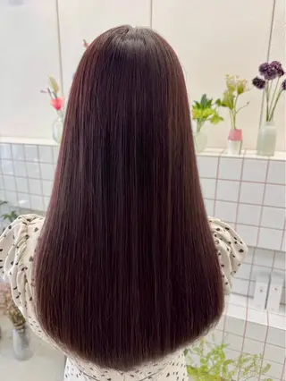 ロング 【髪質改善特化】青山 真輔/髪質改善のヘアスタイル