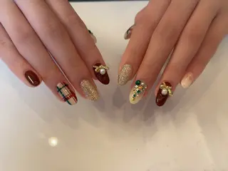 ネイル nail salon MARNI（ﾏﾙﾆ）のネイルデザイン