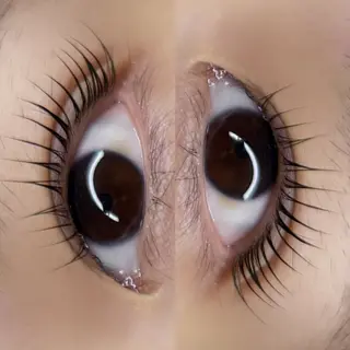 マツエク・マツパ VIAS CANACOのマツエク・マツパデザイン