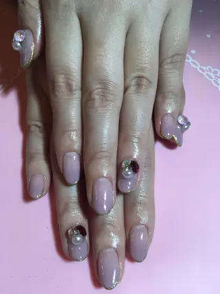 ネイル 古川 里美のネイルデザイン