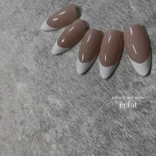ネイル nailsalon éclatのネイルデザイン