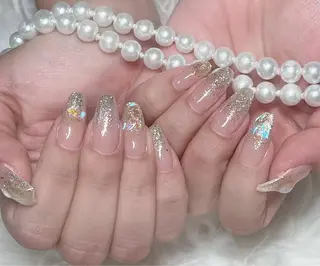 ネイル if所属・yo yoのネイルデザイン