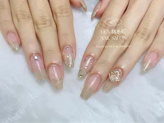 ネイル Lien_リエン ゆみのネイルデザイン