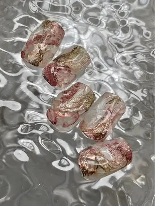 ネイル ars川崎店所属・ars SUERIのネイルデザイン