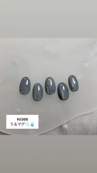 ショート watanabe miyuuのネイルデザイン