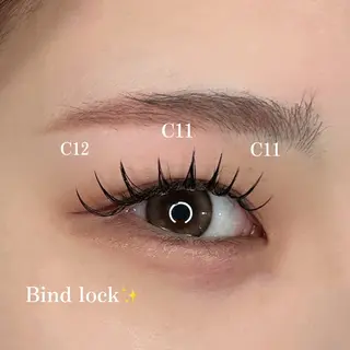 マツエク・マツパ 🧡MISUZU 京都Two🧡のマツエク・マツパデザイン