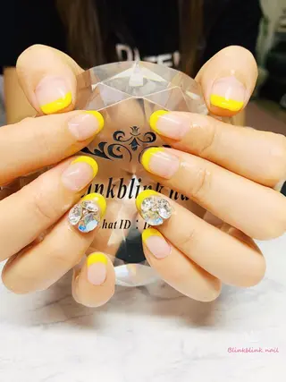 ミディアム ネイル Style Nailのネイルデザイン