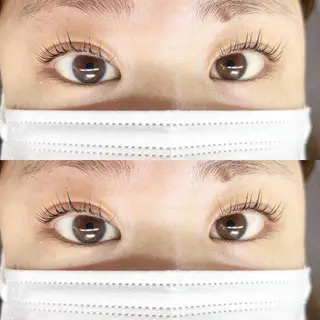 マツエク・マツパ ナチュラルビビ 栄店のマツエク・マツパデザイン